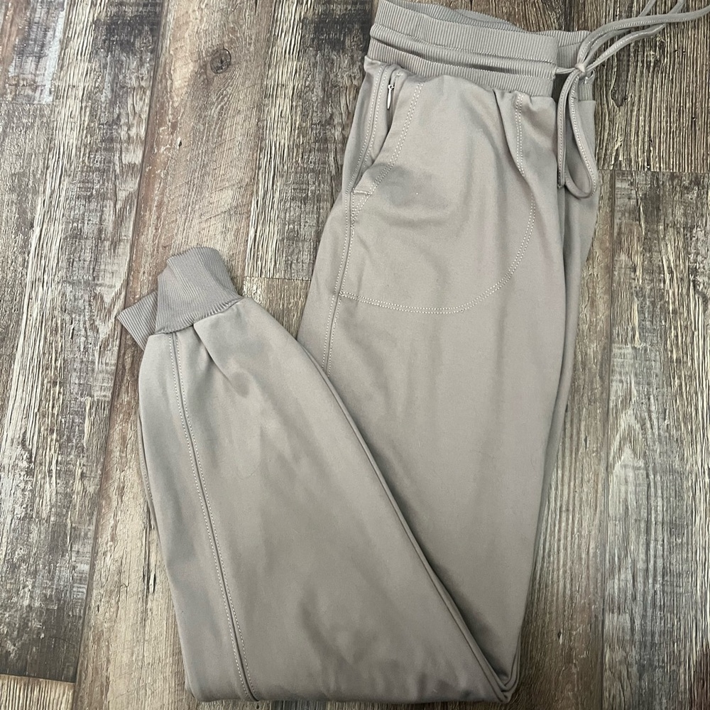 Stylish Tan Joggers